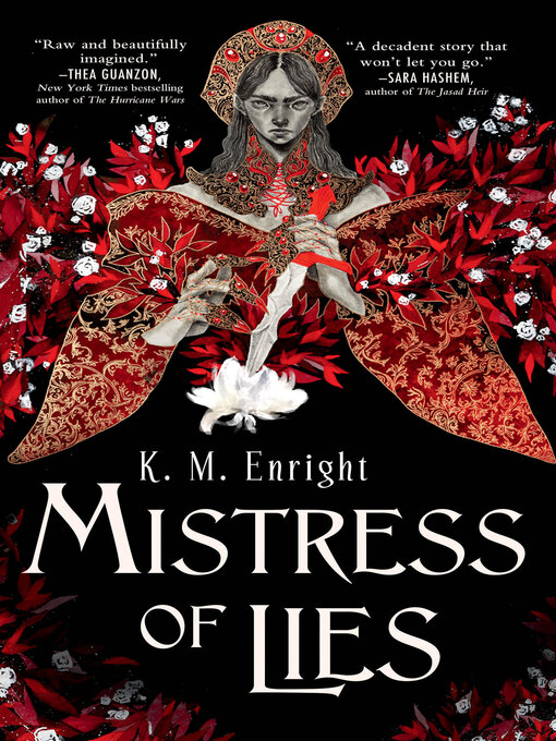 Title details for Mistress of Lies by K. M. Enright - Available